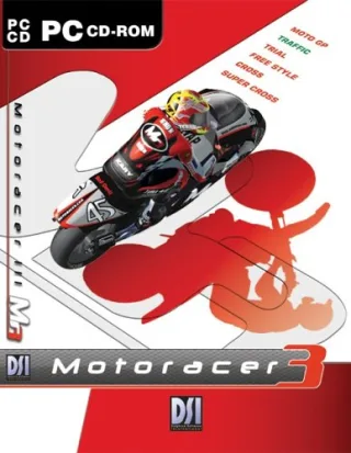Moto Racer 3 [PC]