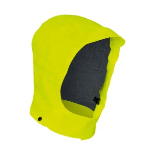 KÜBLER PROTECTIQ HIGH VIS Kapuze Damen warngelb S - 8495 8430-34-S