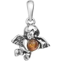 OSTSEE-SCHMUCK Kettenanhänger Ostsee-Schmuck Anhänger Engel Anhänger Engel (1-tlg)
