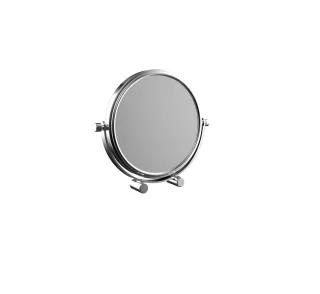 emco Handspiegel pure1-/5-fach, rund, D: 126 mm, chrom,109400132 109400132