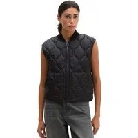 Marc O'Polo Steppweste aus recyceltem Polyester