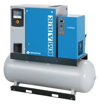 ELMAG MARK Schraubenkompressor RMA - 12418
