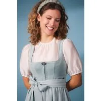 MarJo Dirndl Samt Dirndl 2tlg. - ALLING - cloud