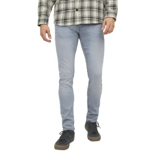 Jack & Jones Slim Fit Jeans Blau Denim