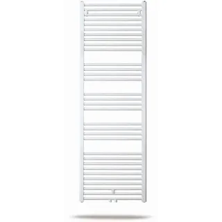 Purmo Badheizkörper M gerade F5TE008005000D0 RAL 9016 weiß, BH 862 BL 500