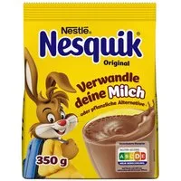 NESQUIK Kakao, Nesquik Original Kakao lösliches Kakaopulver Nachfüllbeutel 350g