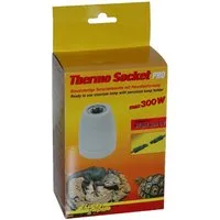 Lucky Reptile Terrarienleuchte Thermo Socket PRO, Porzellanfassung mit Gewinde