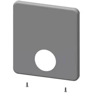 KWC Aquarotter Edelstahlabdeckplatte, F5, 205x225 mm, 2030052044, 2030052044 2030052044