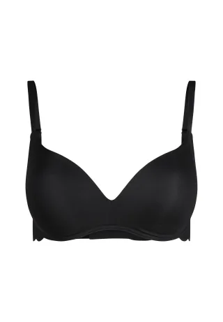 SKINY - Da. Push-up BH black