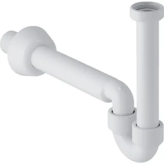 Geberit Waschtisch-Ablauf in PP G1 1/4 x 32mm weiß-alpin 151113111
