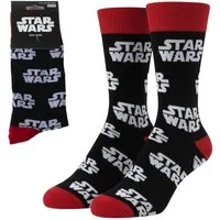 Star Wars Socken für Erwachsene bequeme Alltagssocken Größe 38-45