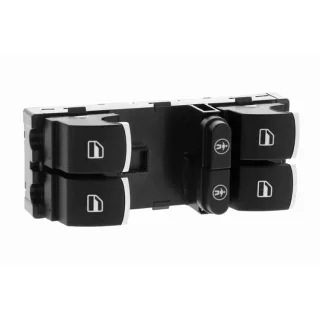 Vemo Schalter f?r Fensterheber Seat Alhambra VW Sharan Touareg Touran