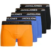 Jack & Jones Trunk JACTHEODORE SOLID TRUNKS 5 PACK (5-St)