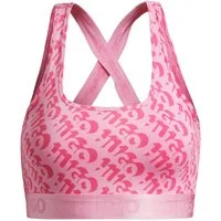HUGO Bralette Bralette Pads SL Design (1-tlg) mit elastischem Unterbrustband