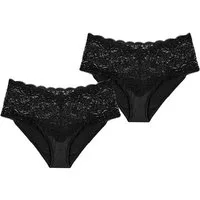 Triumph Maxislip Amourette 300 (2-St) Damen Frauen Mädchen