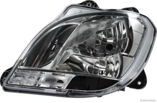 HERTH&BUSS Hauptscheinwerfer, links, H7/H1, PY21W, LED - 81658556