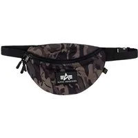 Alpha Industries Gürteltasche Rubber Print Waistbag