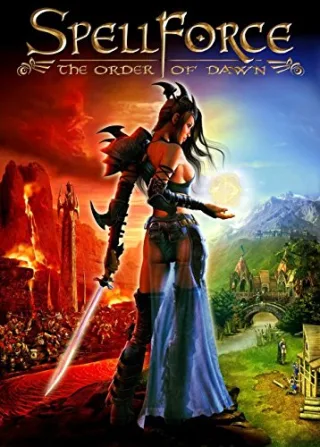 SpellForce: The Order Of Dawn [PC]