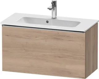 Duravit D-Neo Waschtischunterschrank wandhängend compact 810x372x440 Az 1 Ei DE4269070550000