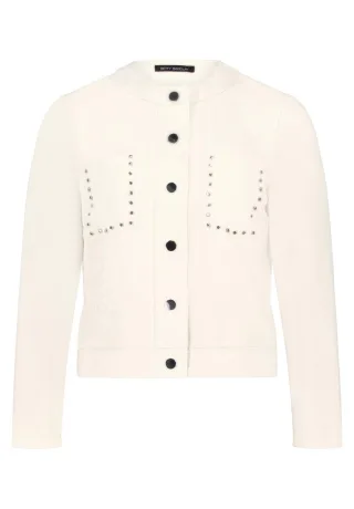 Betty Barclay - Blazer-Jacke beige - Gr. - 42