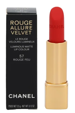 Chanel Rouge Allure Velvet Luminous Matte Lip Colour 3,5gr.