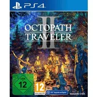 Octopath Traveler 2 PlayStation 4
