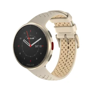 Polar Smartwatch "Pacer Pro"(/ 1,2 ″) Proprietär