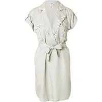 Noisy may Blusenkleid Vera (1-tlg) Drapiert/gerafft