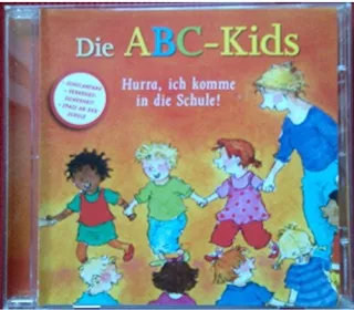 Hurra ich komme in die Schule - Schulanfang Verkehrssicherheit