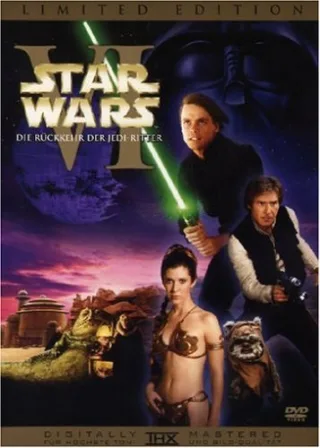 Star Wars: Episode VI: Die Rückkehr der Jedi-Ritter - Limited Edition [2 DVDs]