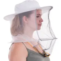 xtradefactory Schutznetz Imkerschutzhut mit Schnellverschluss Ø39cm, Bienenhut