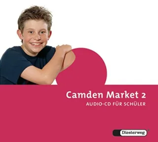 Camden Market - Ausgabe 2005. Lehrwerk für den Englischunterricht an 6 jährigen Grundschulen Orientierungsstufe und in Schulformen mit ... Market - Ausgabe 2005: Audio-CD 2 für Schüler