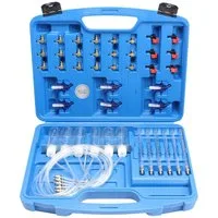 CCLIFE Multitool Rücklaufmengen Prüfgerät Common Rail Tester Injektor