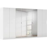 OTTO home Kleiderschrank Mehrzweckschrank Aktenschrank Möbel Mietswohnung Schlafzimmer OTELI (erhältlich in Breiten 91-360 cm, ab Breite 136cm inkl. Innenschubladen) mit zusätzlichen Einlegeböden, optional mit Spiegel MADE IN GERMANY
