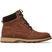 Jack & Jones Schnürschuhe Stratford 12257762 Braun Schnürboots