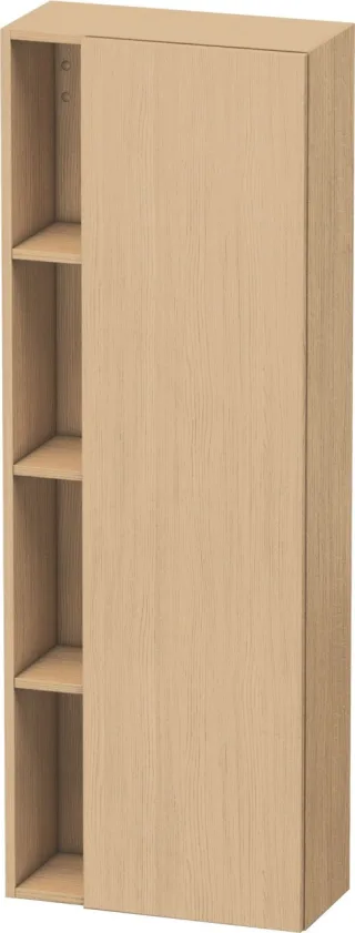 Duravit DuraStyle Hochschrank Natur Eiche Matt 500x240x1400 mm - DS1238R3030 DS1238R3030