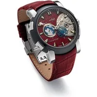 Kronsegler Automatikuhr Mars Exlorer Herrenuhr, limitierte Edition