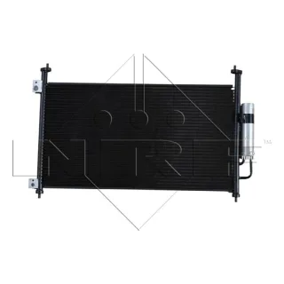 NRF Klimakondensator + Trockner Honda Civic 8 35763