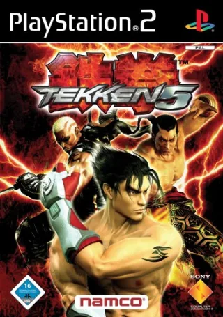 Tekken 5 [für PlayStation2]