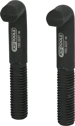 KS Tools Abziehhaken - 150.3237