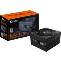 Gigabyte AORUS ELITE P850W Netzteil - PCIe 5.0, 80 PLUS Platinum, Vollmodulares Netzteil