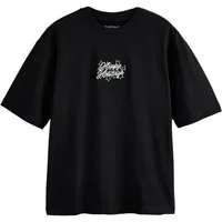Next T-Shirt Relaxed Fit T-Shirt, Weihnachten (1-tlg)
