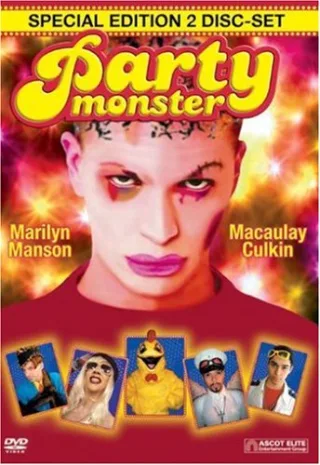 Party Monster (Special Edition 2 DVDs)