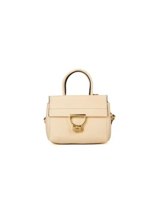 Arlettis Handtasche Narbenleder