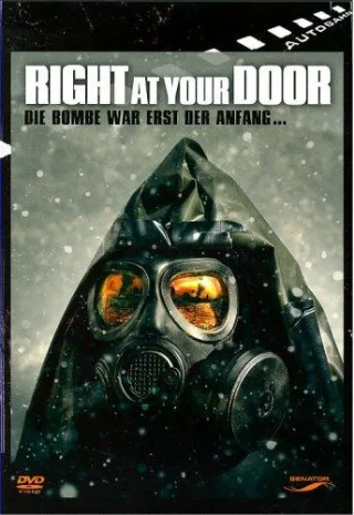 RIGHT AT YOUR DOOR [DVD]