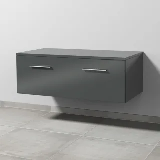 Sanipa Anbau-/Solitärschrank mit Auszug 2morrow (G2236) 340x1000x520, G223679 G223679