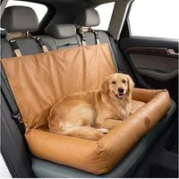 nobleza Hunde-Autositz Hunde Autositz Hundeautositz für große,mittlere Hunde 92*52*47cm