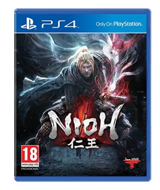 Nioh - [für PlayStation 4]