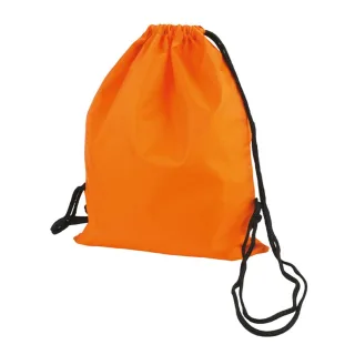 Halfar - Turnbeutel, Taft, Sport (Orange)