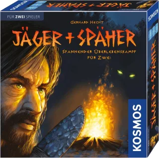 Kosmos 692278 - Jäger und Späher
